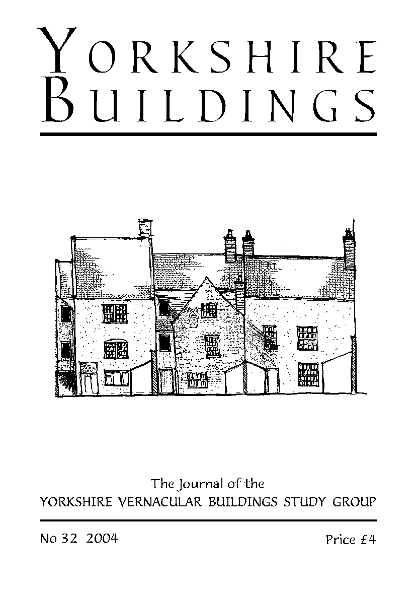 Yorkshire Buildings 2004