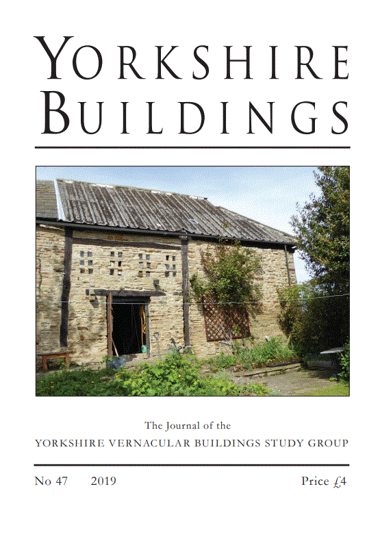 Yorkshire Buildings 2019